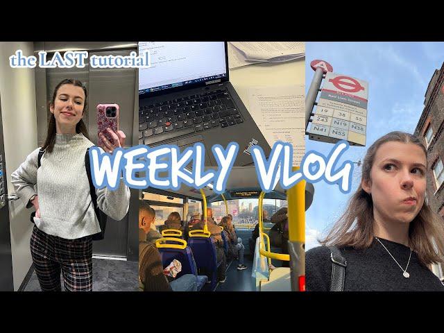 STUDENT ACTUARY VLOG #9 | SA3 tutorial & professionalism course in London