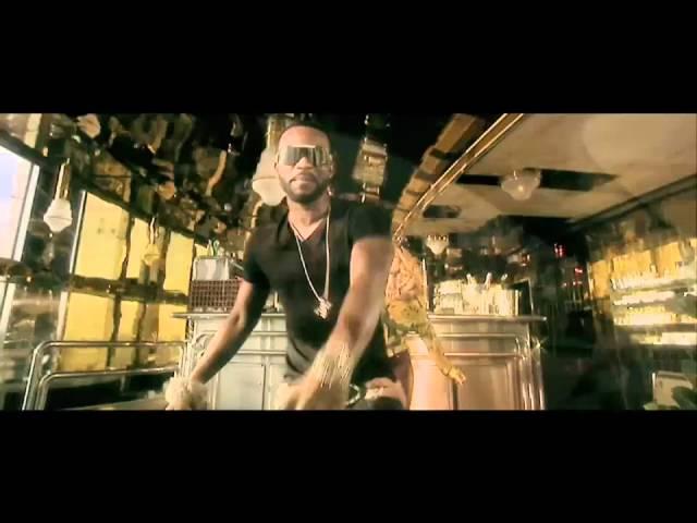 Fally IPUPA feat. Olivia (ex G-Unit) - Chaise électrique