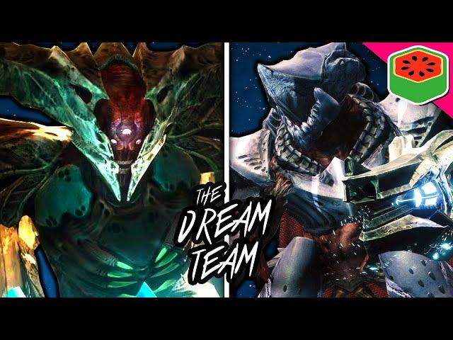 FULL King's Fall Raid ft. Datto | The Dream Team