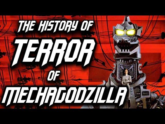 The History of Terror of Mechagodzilla (1975)