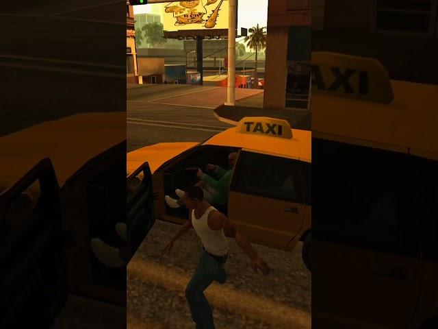 Took me 20 years to realize  | #gta #gtasanandreas #gaming