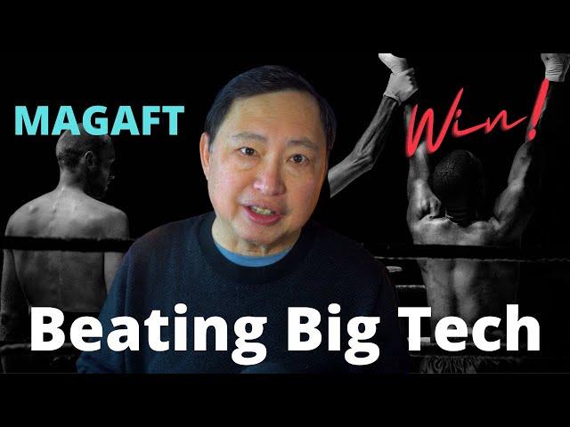 Beating Big Tech at Their Own Game! (Solutions to Censorship, Surveillance, Information Restriction)