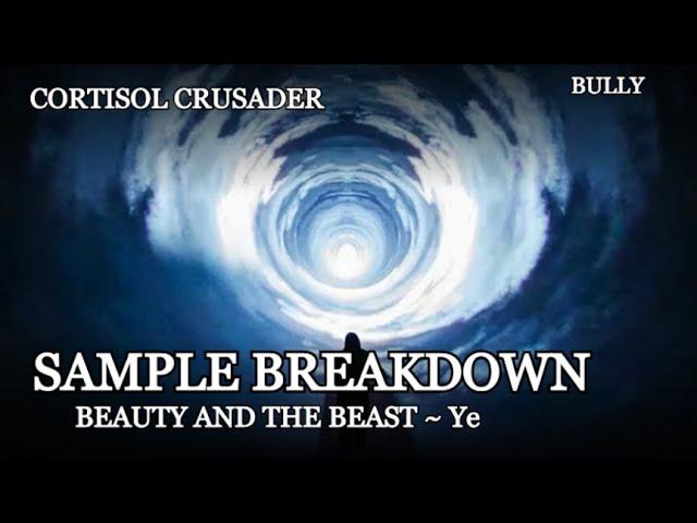 Sample Breakdown: Kanye West - Beauty & The Beast