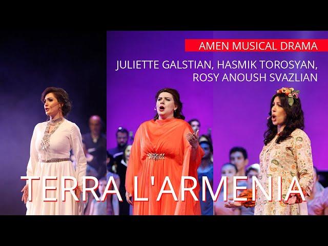 Opera Amen - Terra L'Armenia