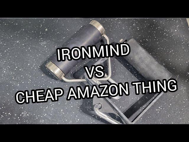 Should I buy an Ironmind Rolling Thunder or the cheap one on Amazon? - Brutal Grip Strength Training