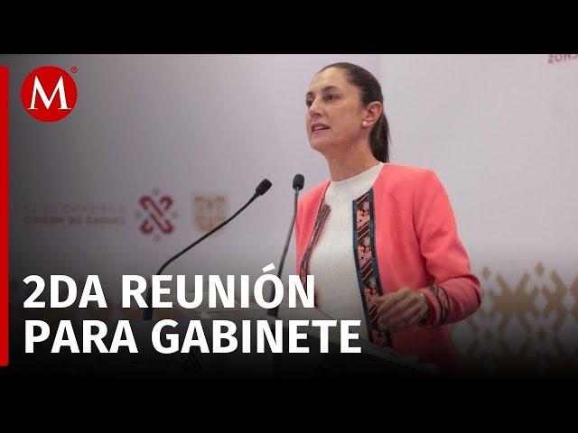 Claudia Sheinbaum anuncia a José Peña Merino como titular de Agencia de Transformación Digital