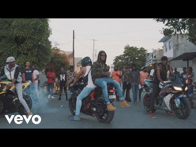 Jahvillani - Clarks Pon Foot (Official Video)