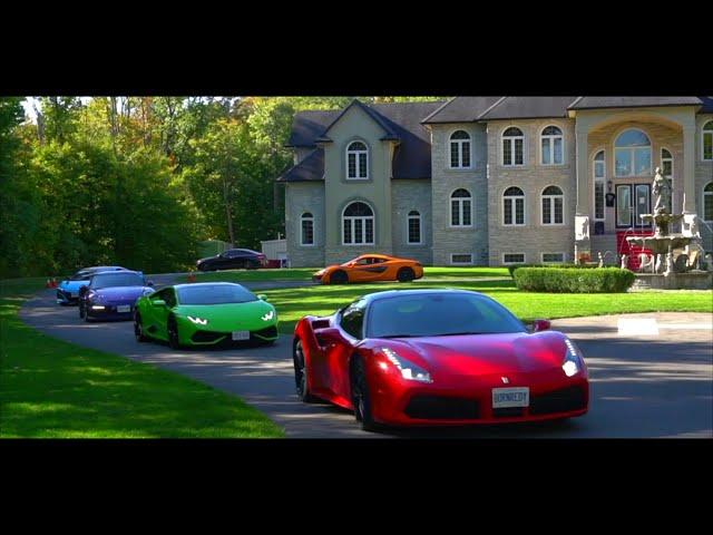 GTA Exotics - World Famous Exotic Car Experiences