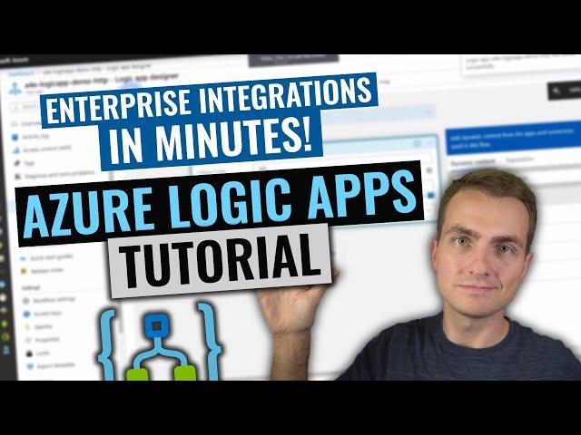 Azure Logic Apps Tutorial