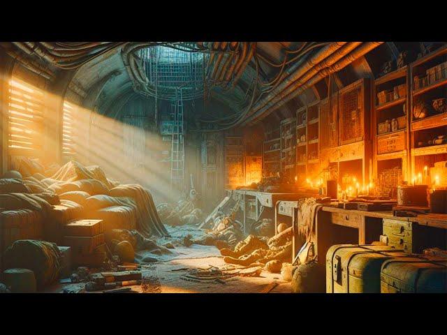 7 days to die - Подземная база - Бункер "Последняя надежда" Alpha 21