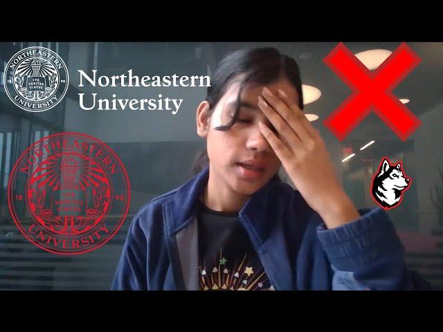 Why you should not come to Northeastern University? 3-Month Experience Project Management  #usa #neu