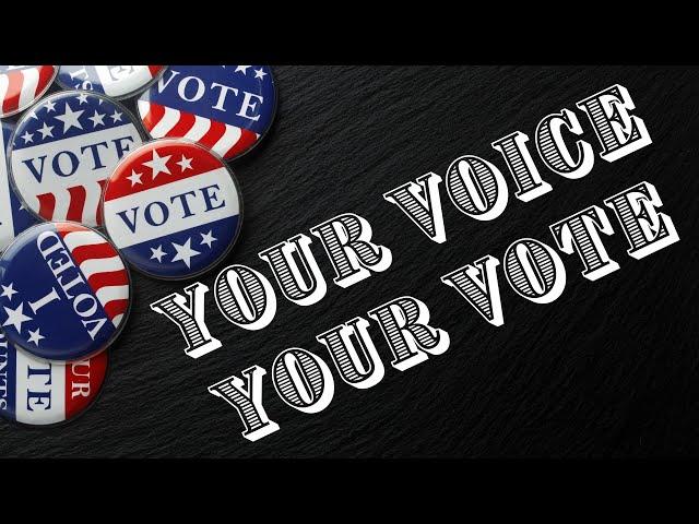 I Voted. Did You? | U.S. Midterm Elections 2022