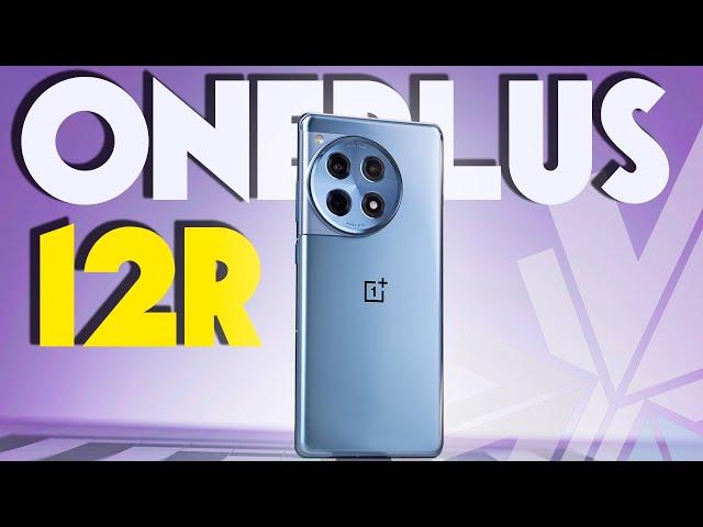 OnePlus 12R is Shocking Good ! But ... - iGyaan