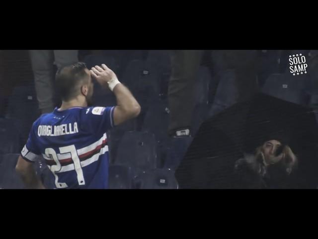 Fabio Quagliarella - Sampdoria Goal Skills 2019 - SOLOSAMP