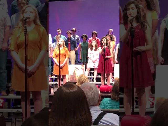 Aeriana’s Last Chorus Concert 4/30/18