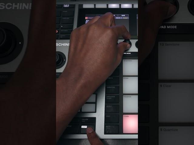 MASCHINE  INSANE HI HAT ROLLS 