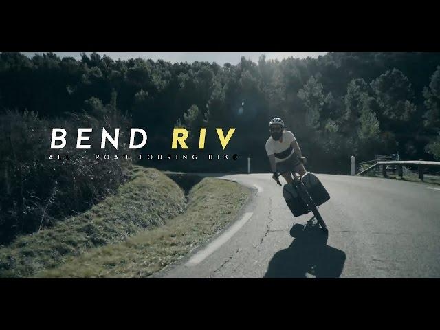 POLYGON TOURING BIKE - BEND RIV