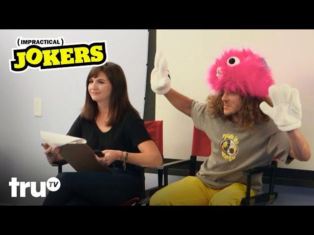 Sal Steals and Eats Blake Anderson’s Weed Cookies (Clip) | Impractical Jokers | truTV
