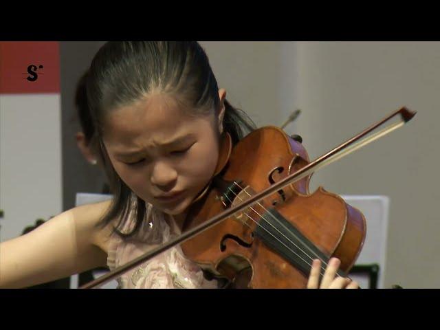 Concours Tibor Junior 2022 - Finale - Natsuho Murata