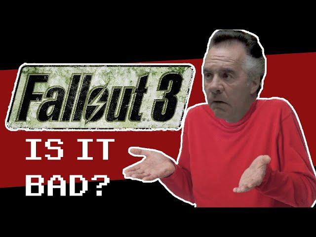 What's wrong with Fallout 3?