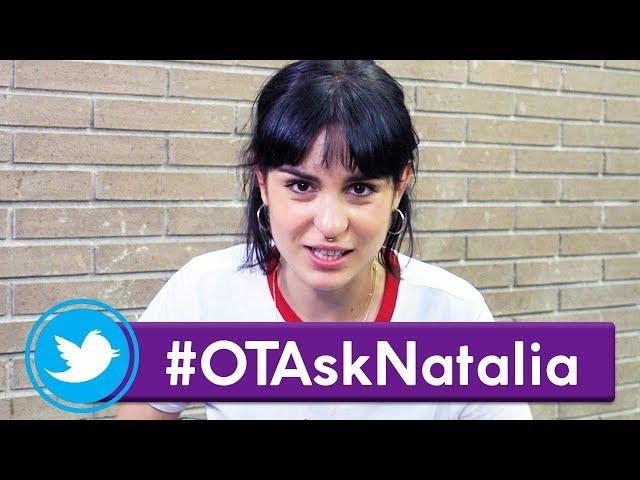 #OTAsk con NATALIA LACUNZA | OT 2018