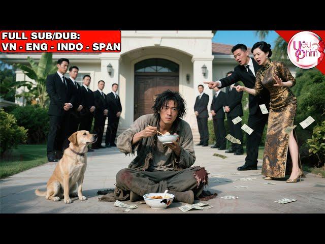 Wife Thinks Husband Is Useless And Tries To Steal His Wealth—Turns Out He’s A Warlord They All Fear