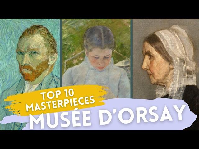 Why the Musee d'Orsay is the Greatest Art Museum In The World