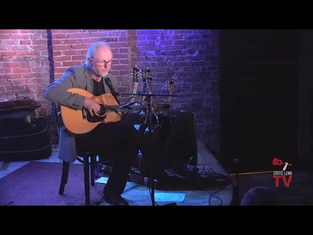 Folk Heritage Series: Garnet Rogers - Live at Caffe Lena