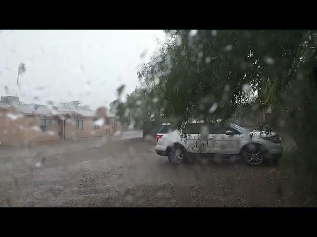 Monsoon 2024: Got Hail?