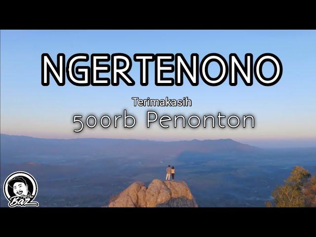 NGERTENONO - DHE BAZ & PUTRI KRISTYA (OFFICIAL MUSIC VIDEO)