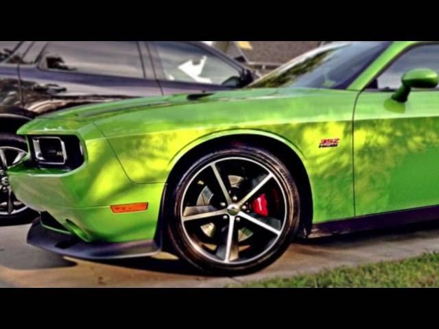 So you want to buy a Dodge Challenger