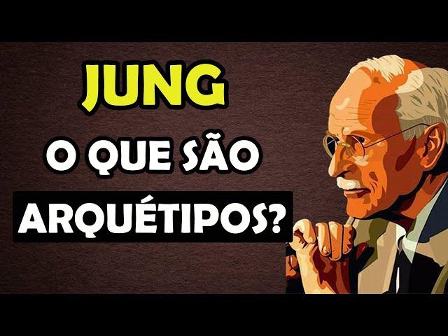 JUNG - Arquétipos e o Inconsciente Coletivo! (COM EXEMPLOS)