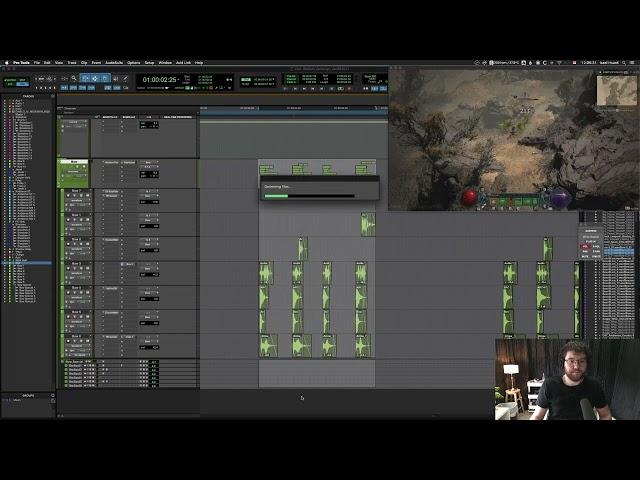 Pro Tools for Game Audio 1 | Exporting Assets Efficiently