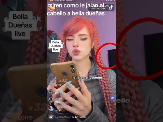 El live de Bella Dueñas 