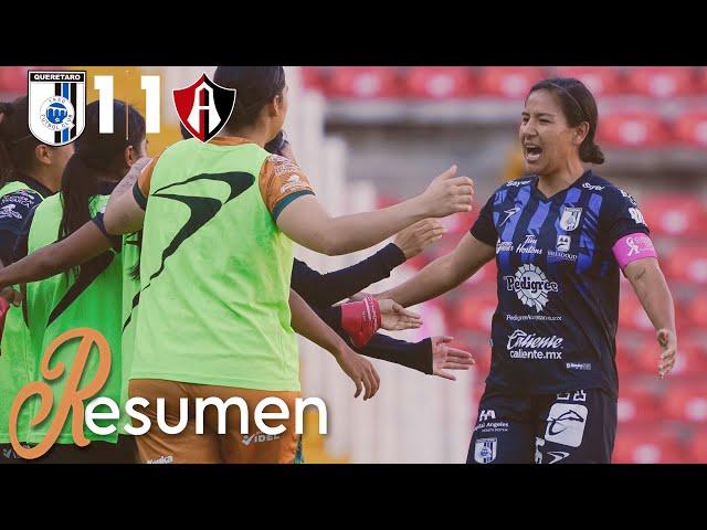 QUERÉTARO 1-1 ATLAS J14 | DRAMÁTICO empate sobre el FINAL