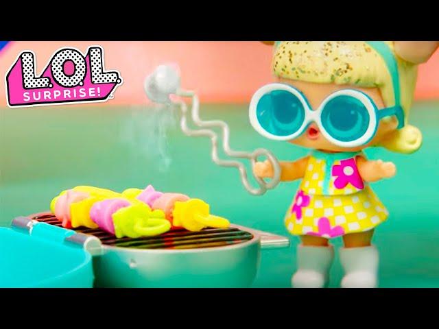 Family Day With Go Go Gurl! | Episode 6 | L.O.L. Surprise!