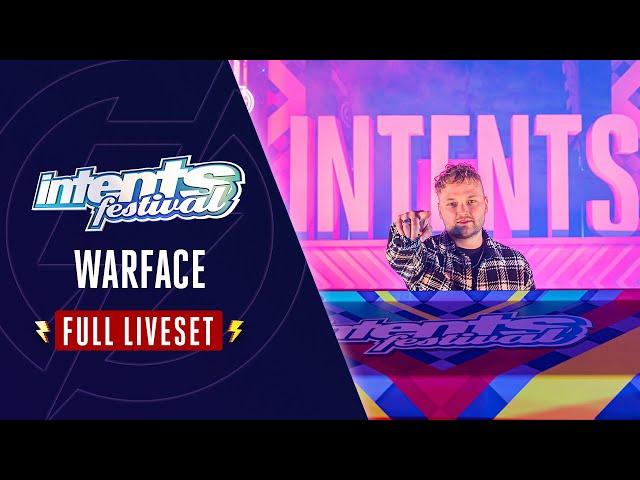 Warface at Intents Festival 2021 - The Online Festival (4K)