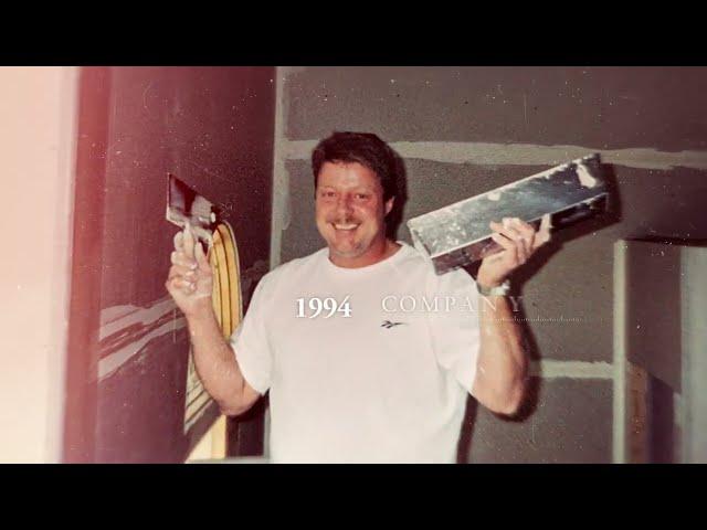 Celebrate Our 30th Anniversary | Sands Wall Systems