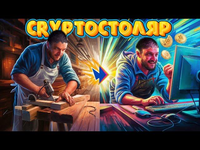 CRYPTOСТОЛЯР