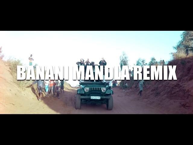 2 Hustler ft Gamboa, Tsotsi, Kadabra, Filady, Rui Michel & Dj Angel - Banani mandla(REMIX)