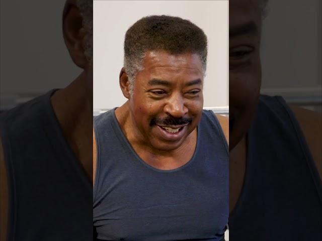 What does an intense workout look like for Ernie Hudson at 78?  #menshealth