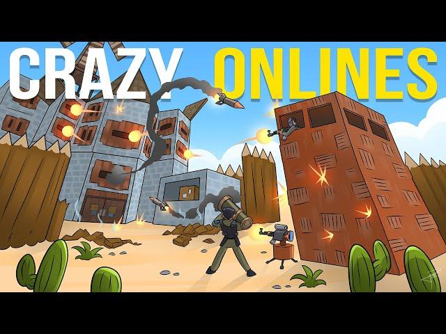 Rust - REDEMPTION ONLINE RAIDING (Group Survival) PT.2