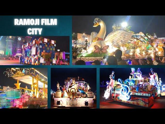 Winter Carnival At Ramoji Film City | Winter Carnival 2025