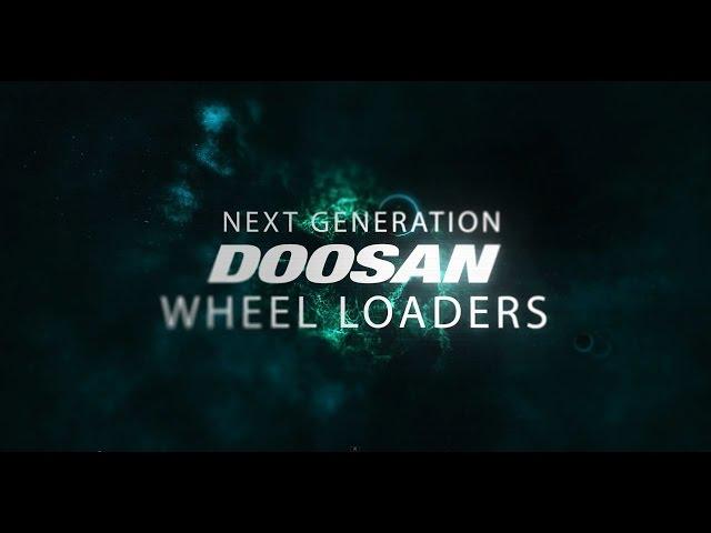 Doosan Next Generation Wheel Loaders | Doosan Equipment Europe