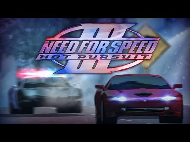 Robert Ridihalgh - Pi - Ost NFS 3 - Hot Pursuit (1998) [ERM Release]