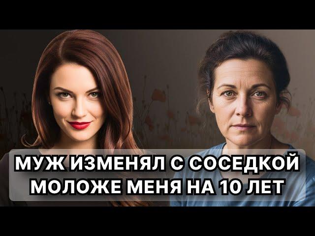 Муж изменял с соседкой моложе меня на 10 лет...Пока я не раскрыла его тайну на весь двор