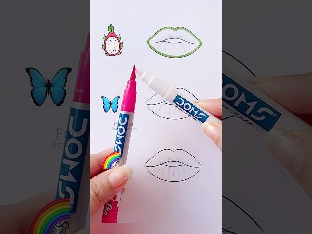  satisfying creative art || Which one do you like? #painting #art #shorts ￼