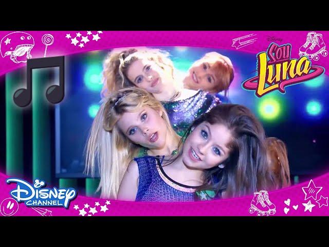Şarkı Yarışması (TAM HALİ) | Soy Luna | Disney Türkiye