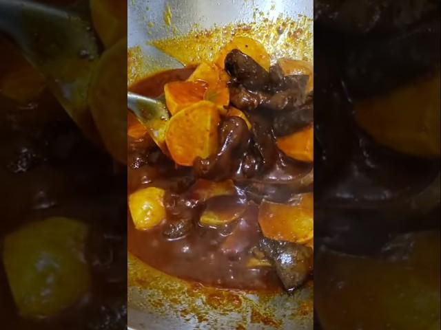 ENAKNYA KEBANGETAAAN‼️#atiampela #resepmasakan #shorts #short #shortsfood #mukbang #pedasmanis #food