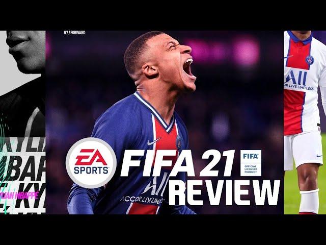 FIFA 21 Review